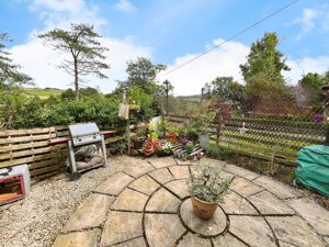 Rear Garden- click for photo gallery